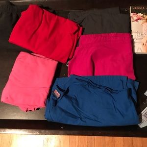 Cherokee scrub tops